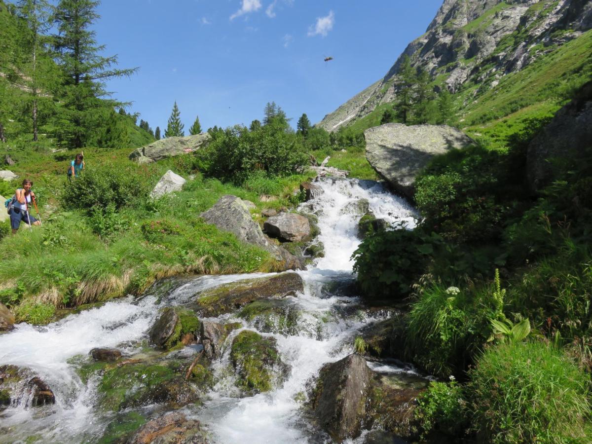 Gaestehaus Zedlacherhof Matrei in Osttirol Bagian luar foto