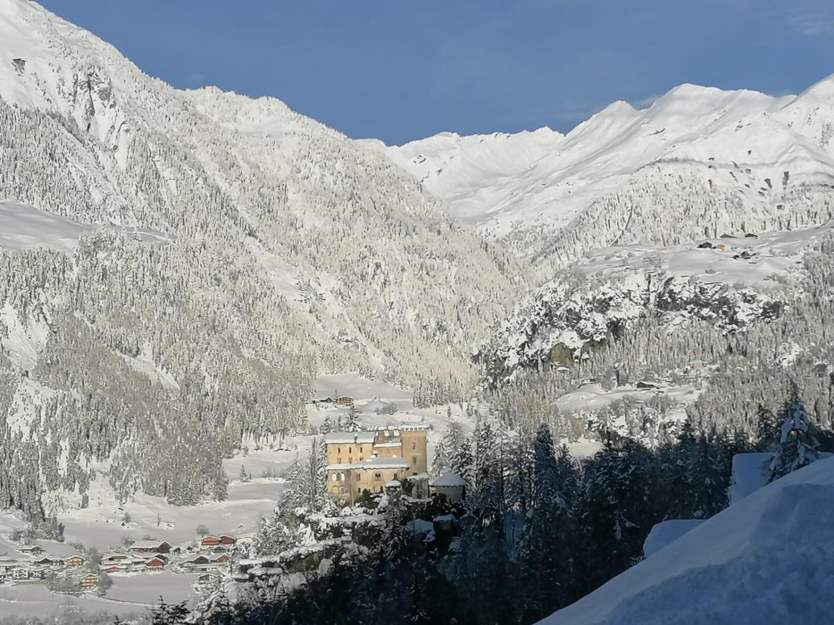 Gaestehaus Zedlacherhof Matrei in Osttirol Bagian luar foto