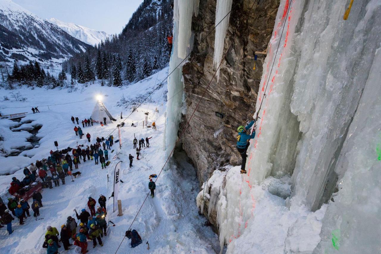 Gaestehaus Zedlacherhof Matrei in Osttirol Bagian luar foto