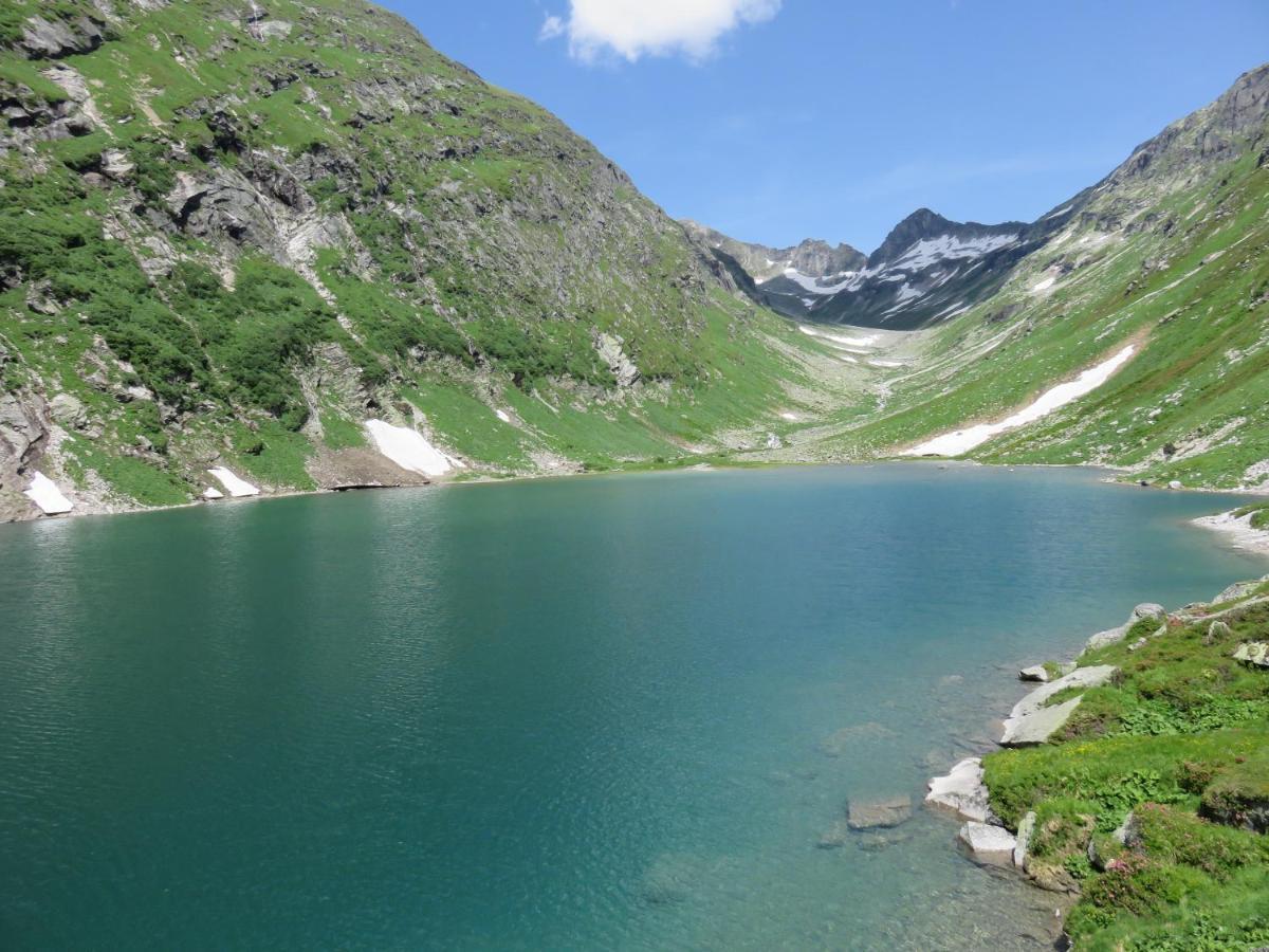 Gaestehaus Zedlacherhof Matrei in Osttirol Bagian luar foto