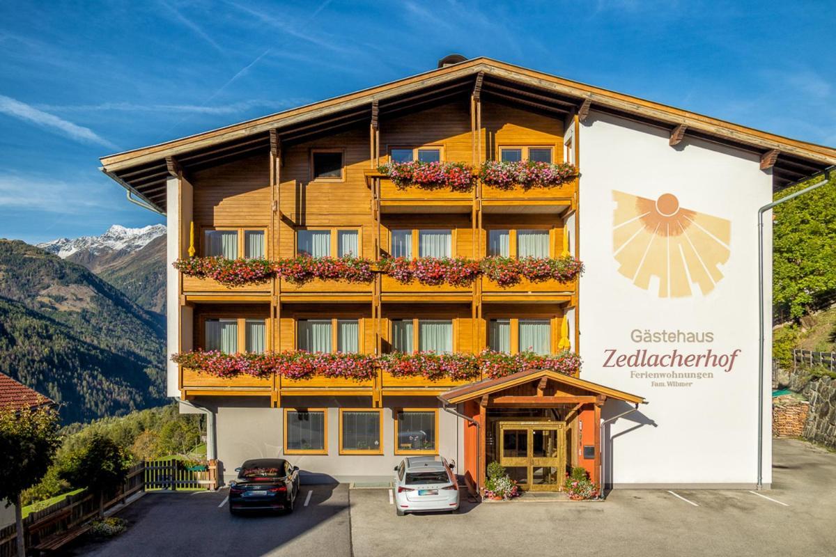 Gaestehaus Zedlacherhof Matrei in Osttirol Bagian luar foto