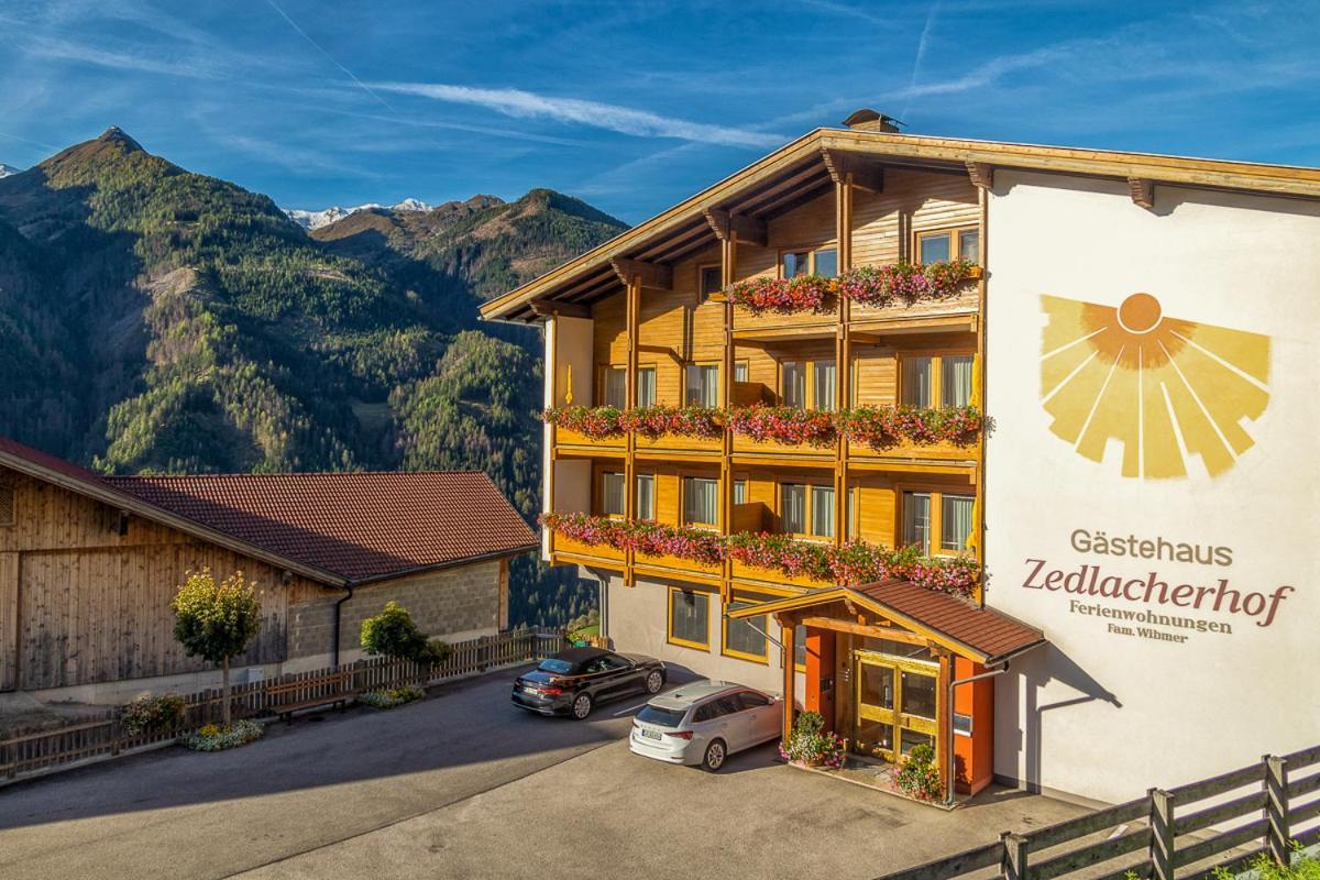Gaestehaus Zedlacherhof Matrei in Osttirol Bagian luar foto