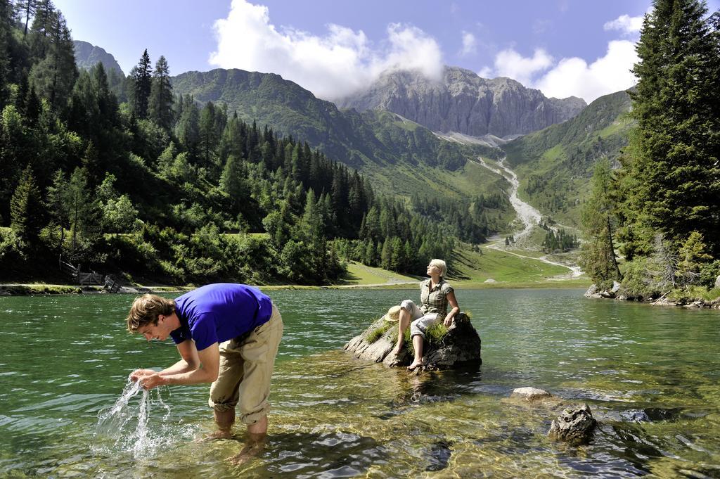 Gaestehaus Zedlacherhof Matrei in Osttirol Bagian luar foto