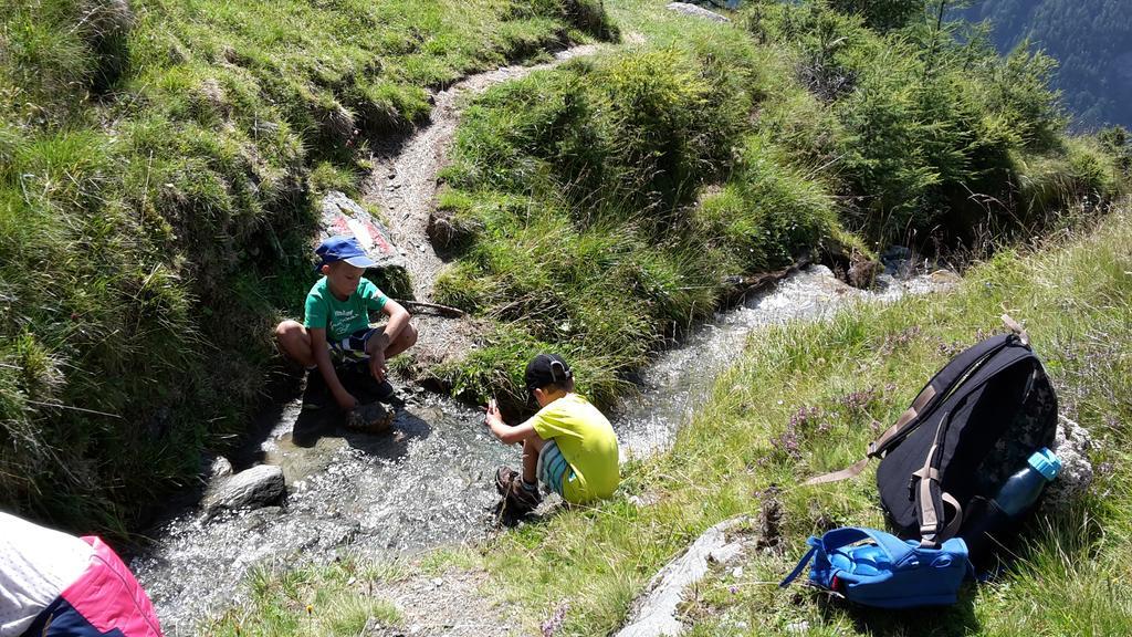 Gaestehaus Zedlacherhof Matrei in Osttirol Bagian luar foto