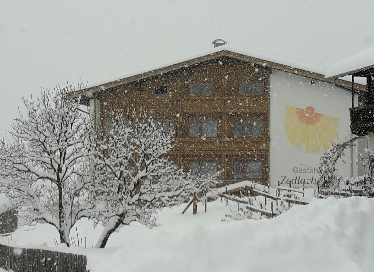 Gaestehaus Zedlacherhof Matrei in Osttirol Bagian luar foto