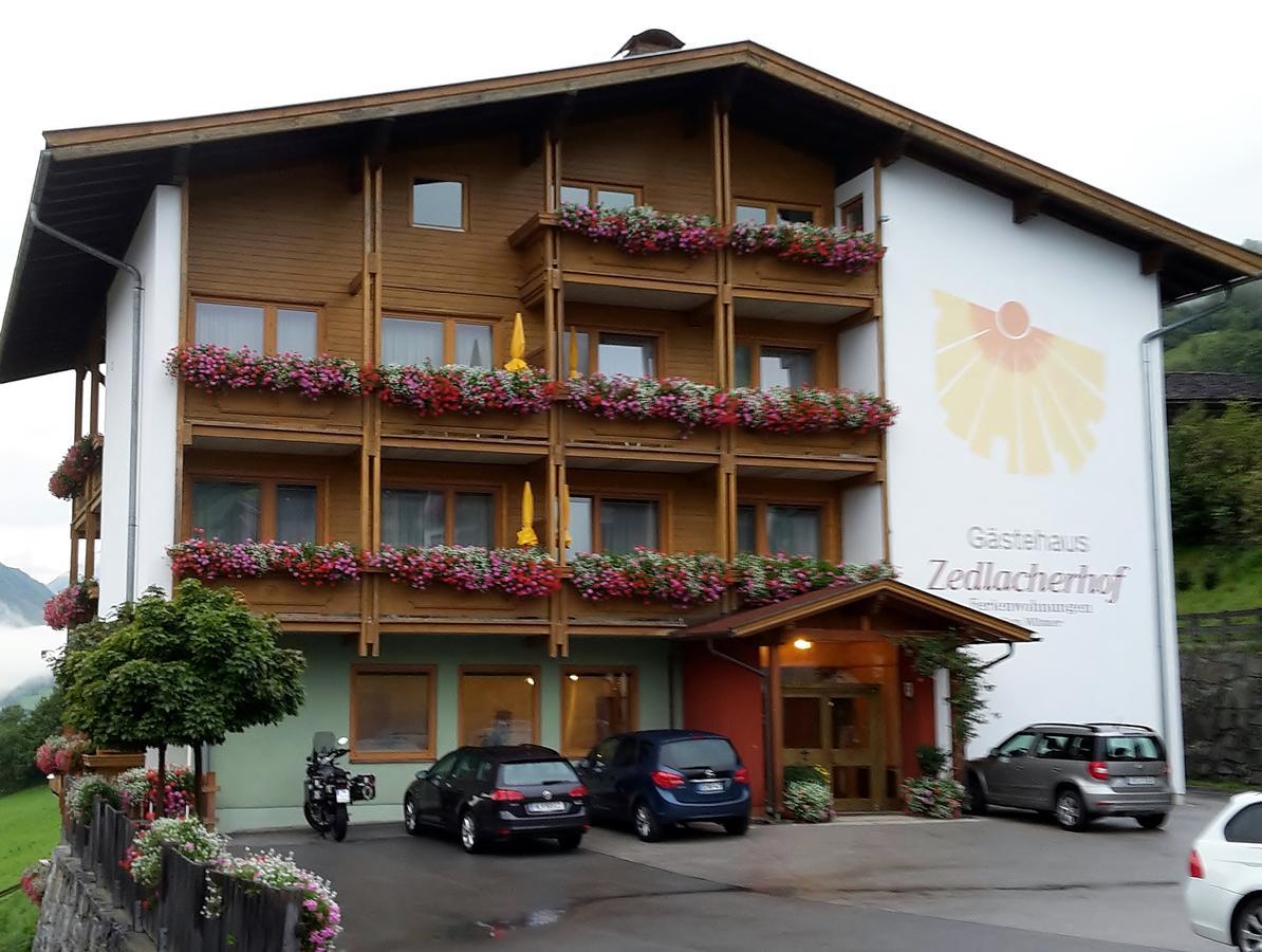 Gaestehaus Zedlacherhof Matrei in Osttirol Bagian luar foto
