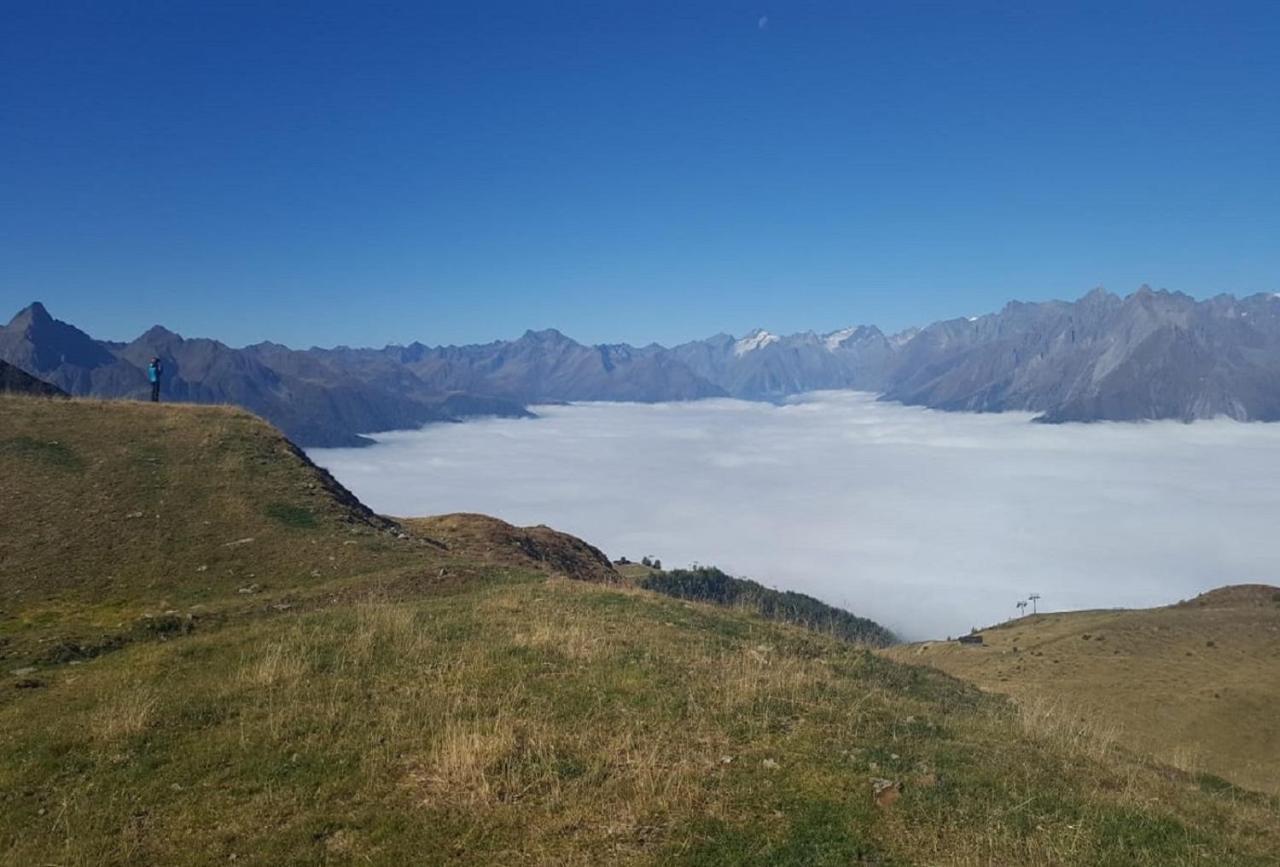 Gaestehaus Zedlacherhof Matrei in Osttirol Bagian luar foto