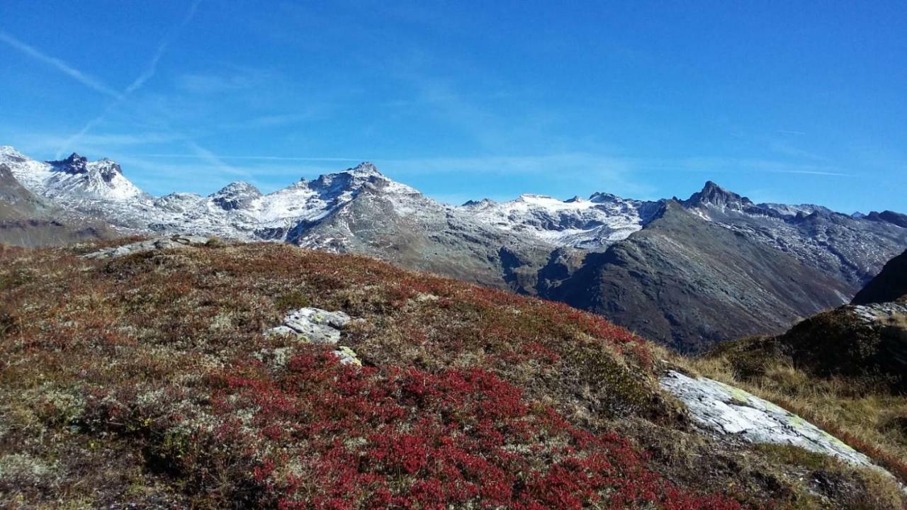 Gaestehaus Zedlacherhof Matrei in Osttirol Bagian luar foto