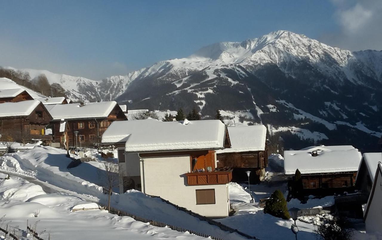 Gaestehaus Zedlacherhof Matrei in Osttirol Bagian luar foto
